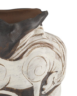 Galliard Vase, alternate view 2