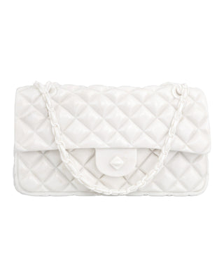 The White Gabrielle in marble