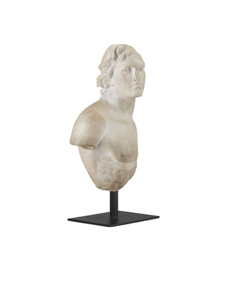Young Royal Greek Torso, alternate view 3