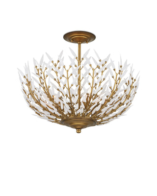 Magnum Opus Semi-Flush Mount, alternate view 3