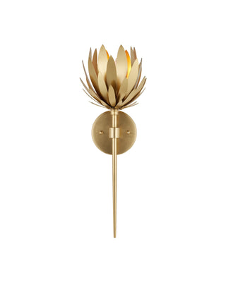 Protea Wall Sconce, alternate view 3