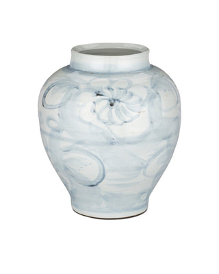 Ming-Style Countryside Medium Preserve Pot, alternate view 4