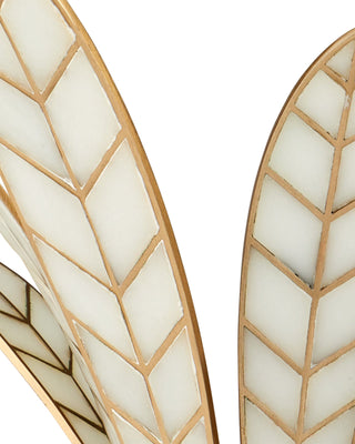 Foliatura Wall Sconce, alternate view 2