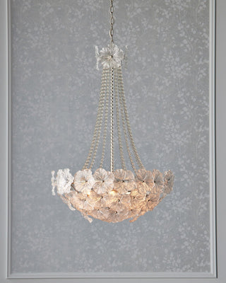 Mallow Empire Chandelier, alternate view 6