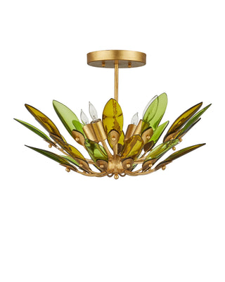 Selavy Semi-Flush Mount, alternate view 3