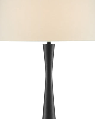 Montenegro Black Floor Lamp, alternate view 2