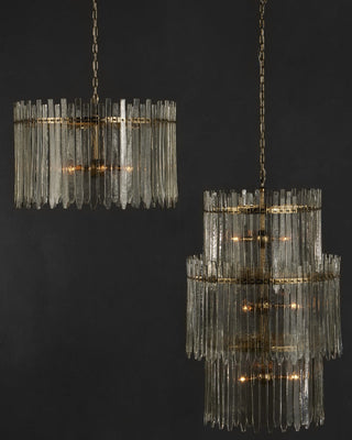 Electra Chandelier, alternate view 9