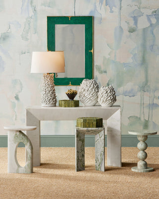 Turner Marble Accent Table, alternate view 7