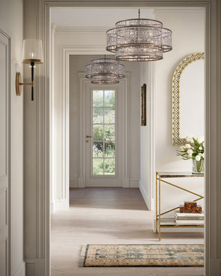 Fantine Large Chandelier, alternate view 7