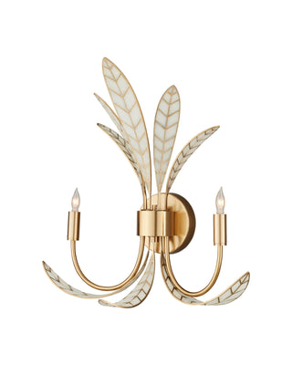 Foliatura Wall Sconce, alternate view 6