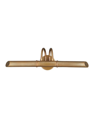 Parsifal Large Brass Picture Light, alternate view 4