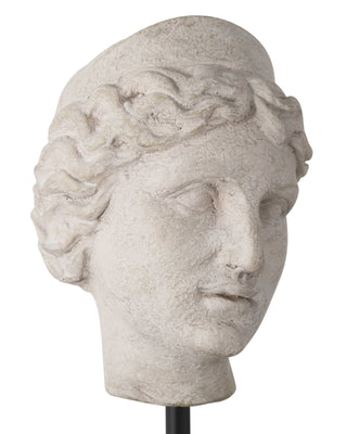 Venus Head on Stand Set of 2, alternate view 3