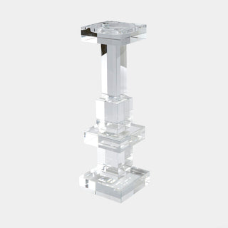 Brilliant Pillar C/H in polished and lead crystal
