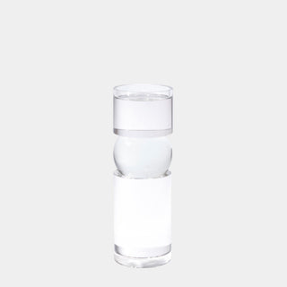 High Bipolar Candleholder, Crystal, alternate view 5