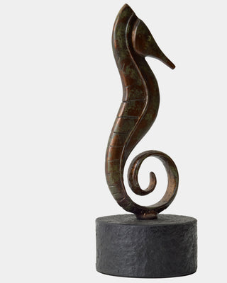Cava Marino Sculpture, Simple, base detail
