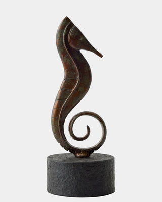 Cava Marino Sculpture, Simple, side view