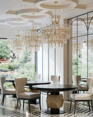 Bradshaw Chandelier, alternate view 9