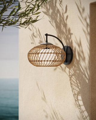 Carriage Outdoor Wall Sconce, alternate view 5