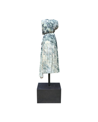 Madam’s Gray & White Cocktail Dress, alternate view 7