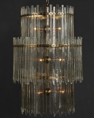 Electra Three-Tier Chandelier, alternate view 10