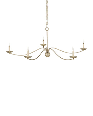 Franz Champagne Chandelier, alternate view 4