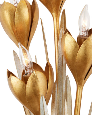Hortensia Wall Sconce, alternate view 2