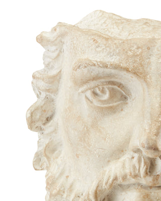 Head of Zeus, alternate view 2