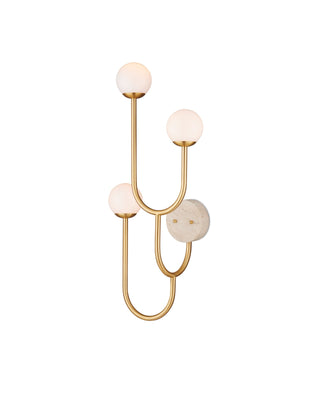 Highsmith Wall Sconce, Left, alternate view 3