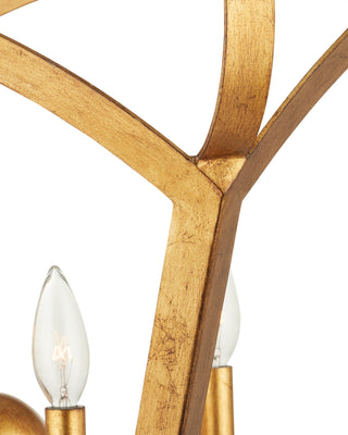 Coronet Gold Lantern, alternate view 2