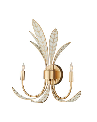 Foliatura Wall Sconce, alternate view 4