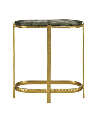 Acea Gold Side Table, alternate view 6