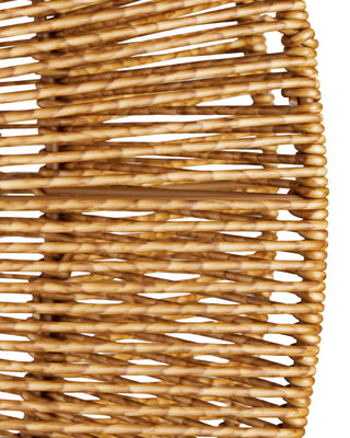 Barbary Fluted Outdoor Pendant, alternate view 3