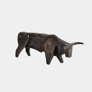 Bull, Natural Iron, alternate view 2