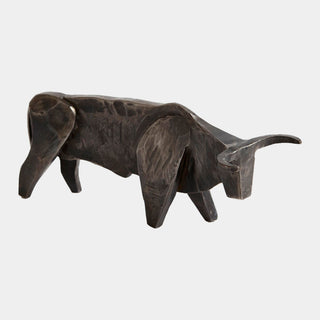 Bull, Natural Iron