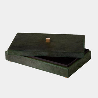 Posh Box, Hair, On, Hide Green, alternate view 3