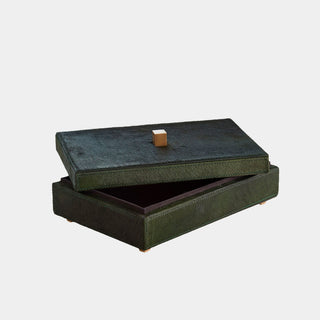 Posh Box, Hair, On, Hide Green, alternate view 5