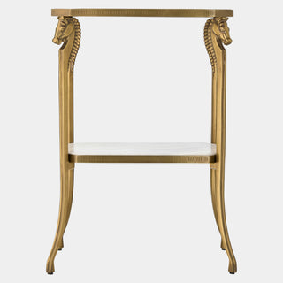Xanthu Side Table, front view