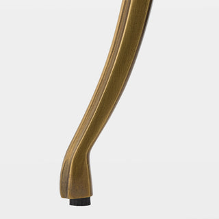 Xanthu Side Table, leg detail