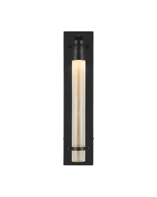 Provence Black Outdoor Wall Sconce, alternate view 4