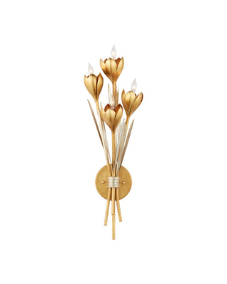 Hortensia Wall Sconce, alternate view 3