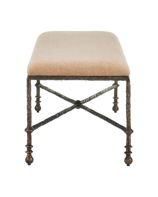 Fuso Bench, Wheat Fizz, alternate view 4