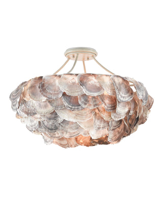 Seahouse Semi-Flush Mount, alternate view 3