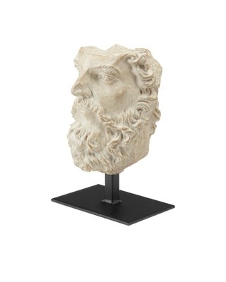 Head of Zeus, alternate view 4