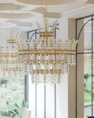 Bradshaw Chandelier, alternate view 10