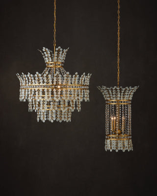Bradshaw Chandelier, alternate view 7