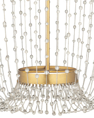 Mademoiselle Medium Chandelier, alternate view 3