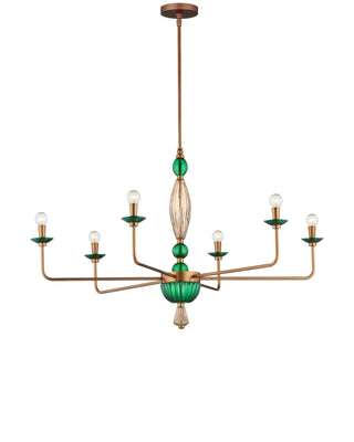 Grasmere Chandelier, alternate view 7
