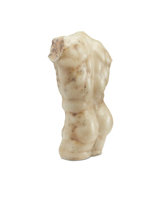 Ancient Greek Torso, alternate view 3