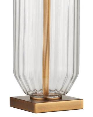 Entasis Table Lamp, alternate view 2