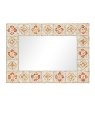 Junonia Rectangular Mirror, alternate view 4